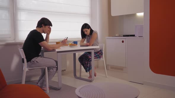 Millennial People Lifestyle Concept.  Video Prores alt