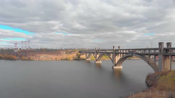 Monumental River Bridge alt