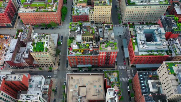 Daytime New York City United States alt