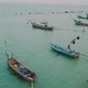 Top View on Fishing Boats By Samui Island - VideoHive Item for Sale