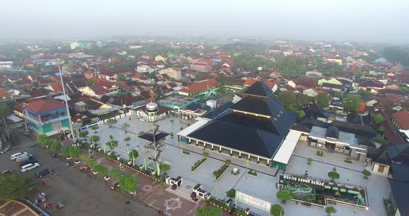 Masjid Demak alt