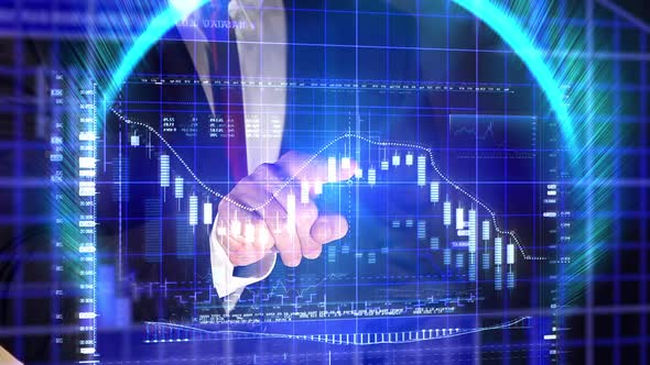 Stock Market Trading alt