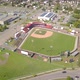 Baseball Stadium Aerial - VideoHive Item for Sale