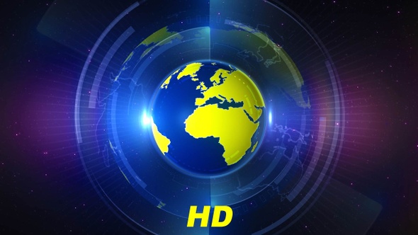 Globe Background HD