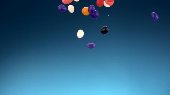 Jelly beans, Slow Motion alt