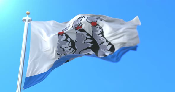 Petropavlovsk Flag, Russia alt