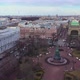 Saint-Petersburg. Drone. View from a height. City. Architecture. Russia 44