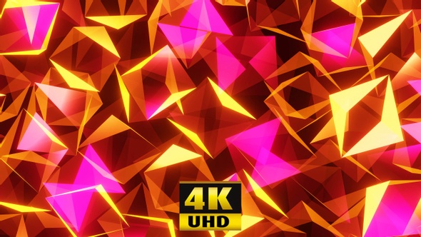 Vj Loop Placer Of Sapphires 4K alt