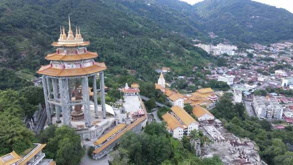 Georgetown, Penang Malaysia alt