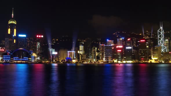 Panoramic View Of The City D102 alt