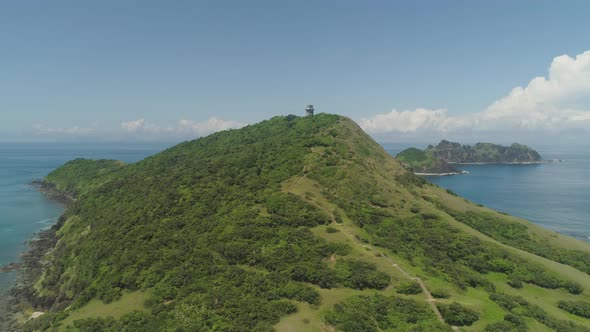 Lighthouse Cape Engano  alt