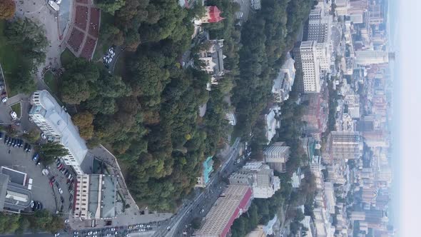 Vertical Video Capital of Ukraine  Kyiv alt