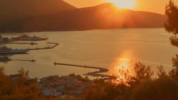 Limenas, Thassos, Greece alt