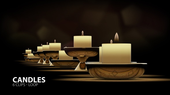Soft Candles Pack