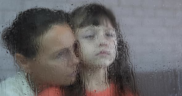 Feel Sad While Raining alt