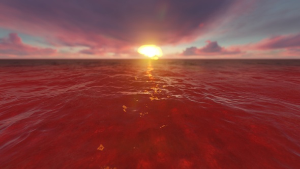 Ocean Sunset 1 alt