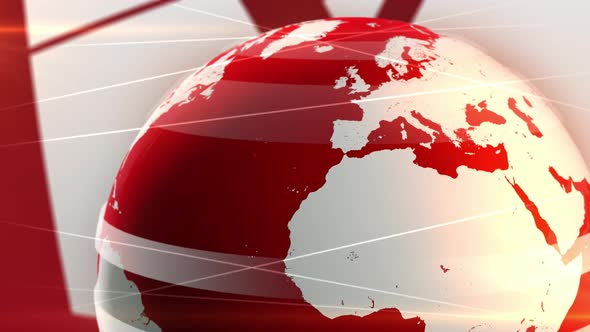 Breaking News Rings Backdrop alt