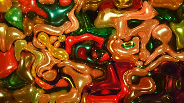 Amazing background glossy marble liquid animation alt