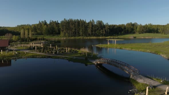 Christ the King Hill Sculpture Park Aglona Latvia alt