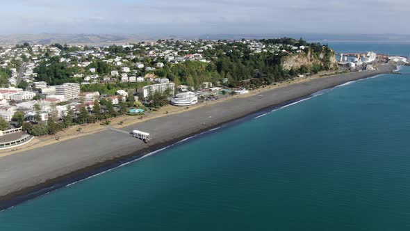 Viaduct Harbour, Auckland New Zealand alt
