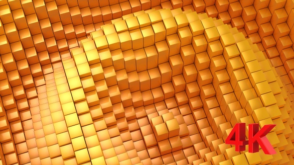 Boxes Form A Wave alt