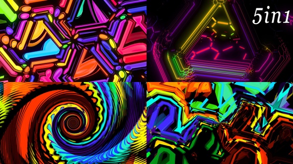 Color Abstraction alt