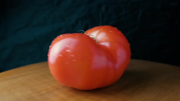 Rotating Ugly Tomato