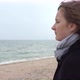 The Girl Looks at the Sea - VideoHive Item for Sale