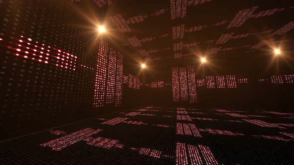 Equalizer Disco Dance Music Room  alt