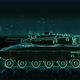 Futuristic Tank animation rotate 2K - VideoHive Item for Sale