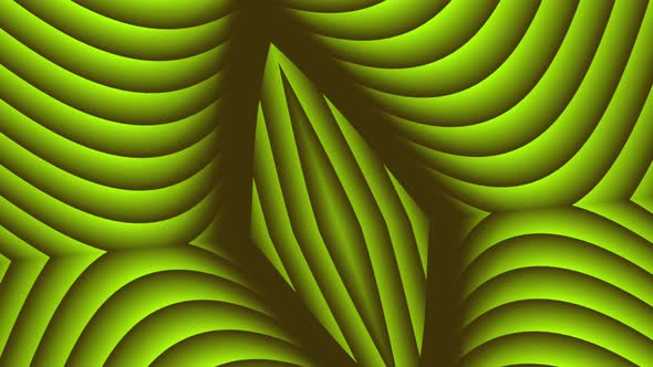 Creative Fantasy Stripes.Abstract Cyan Coloring Smooth Wavy Background alt