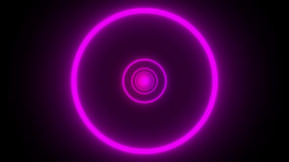 Purple Neon Tunnel alt