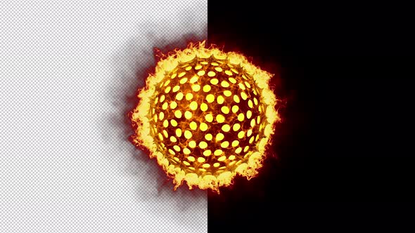 Spike Orb With Energy Plasma alt