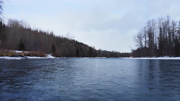 Arctic River