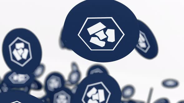 Cronos CRO Coins alt