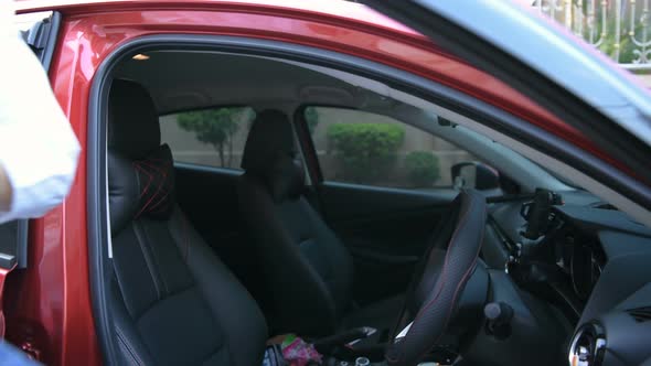 Driving concepts. 4k Resolution alt