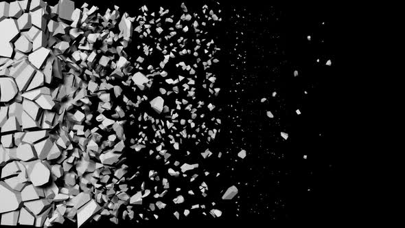 stone projection mapping effect alt