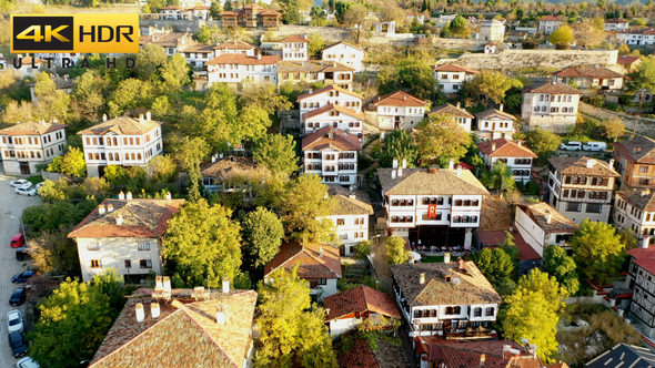 Panoramic View Safrabolu