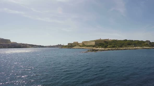 From Sliema to Valletta with a Ferry Boat, Malta alt