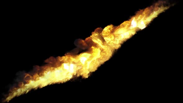 Flamethrower Vs Flamethrower alt