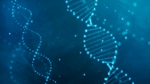DNA Rotation From Hexadecimal Code alt
