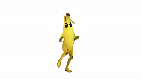Banana Dancing 4K