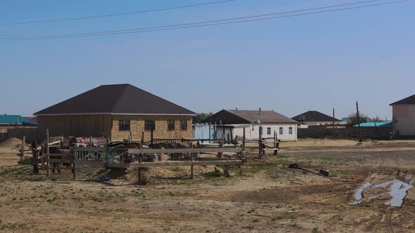 Zhalanash Village In The Aral Region alt