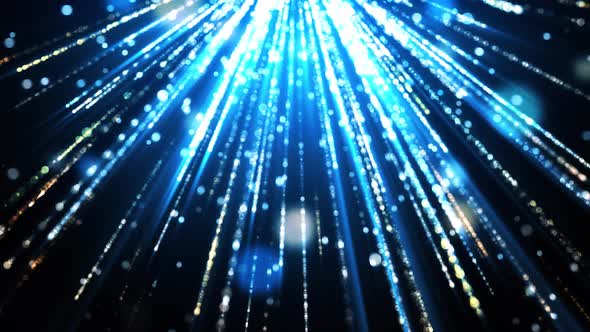 Glittering Light Rays alt