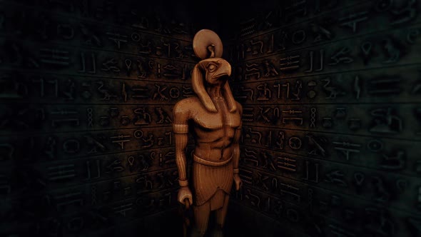 Ancient Egypt Horus