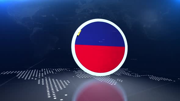 Liechtenstein Flag Transition alt