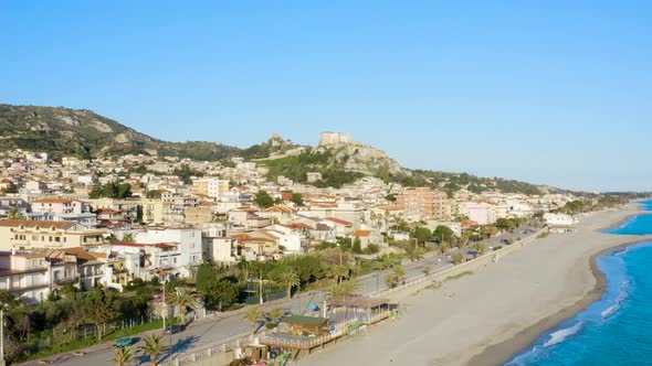 Roccella Jonica Calabria alt