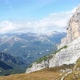 View of the mountain peaks Brenta Dolomites. Trentino, Italy - VideoHive Item for Sale