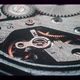 Macro Clock Glitter Mechanism Time - VideoHive Item for Sale
