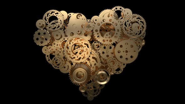 Gear Heart